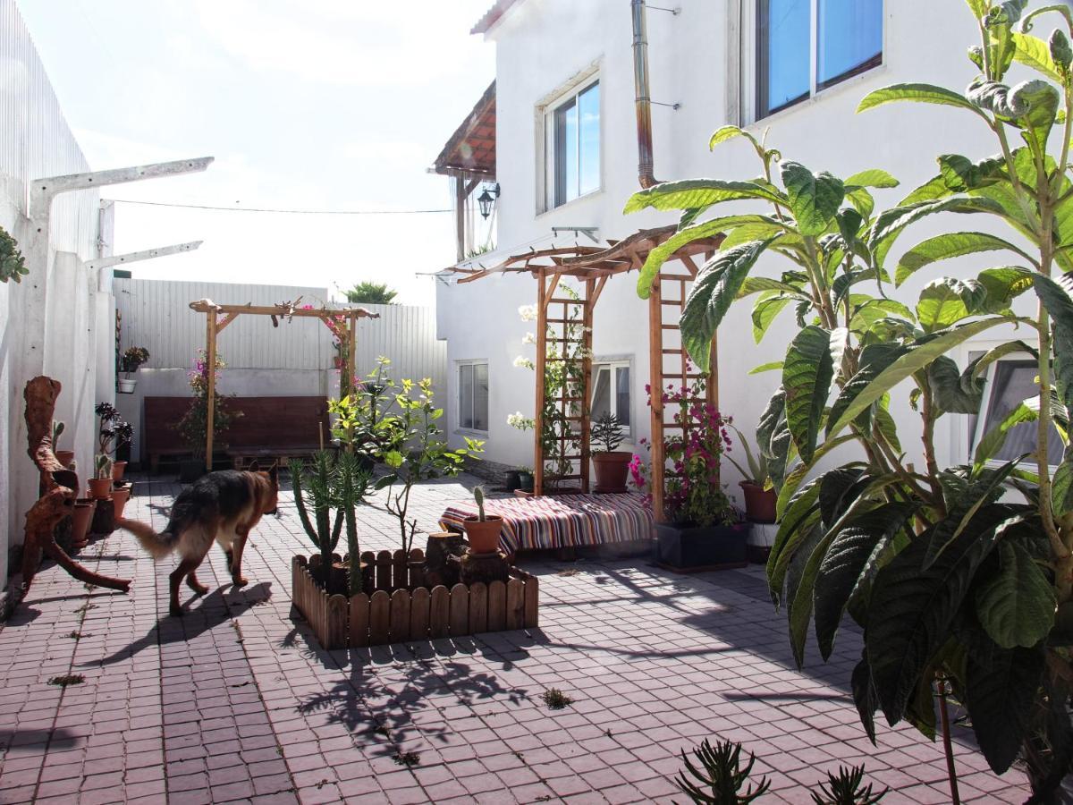 Ferienwohnung Toca Do Lobo Charneca  Exterior foto